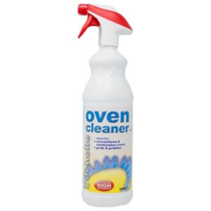 Sechell Oven Cleaner 6x1l01